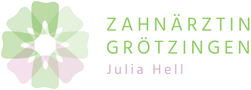 Zahnärztin Grötzingen – Julia Hell Logo